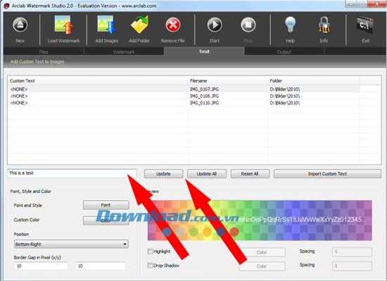 Arclab Watermark Studio