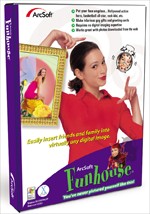 ArcSoft Funhouse 1.0 - Ứng dụng ghép ảnh Hàn Quốc