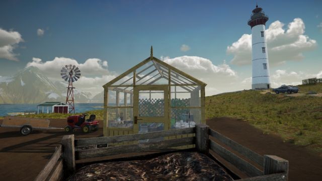 Arctic Farmer Life Simulator là game nông trại trên vùng Bắc Cực lạnh giá