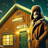 Arctic Motel Simulator 1.0.6 - Game Kinh Doanh Nhà Nghỉ Bắc Cực