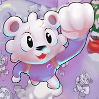 Arctic's Adventure - Game phiêu lưu Gấu Bắc Cực hấp dẫn