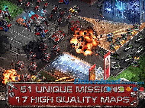 Area 51 Defense HD for iPad
