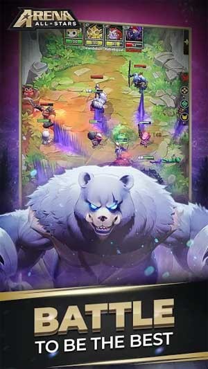 Khiêu chiến với những tên trùm mạnh nhất