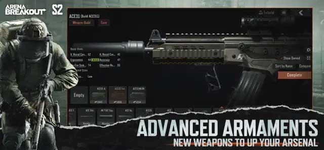 Trang bị thật tốt cho chiến binh của bạn