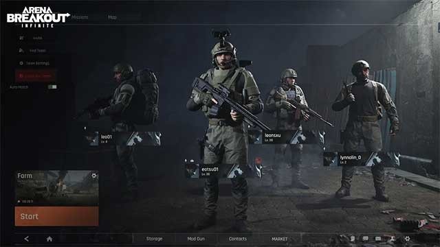 Vào vai một đặc nhiệm quân sự dày dặn kinh nghiệm