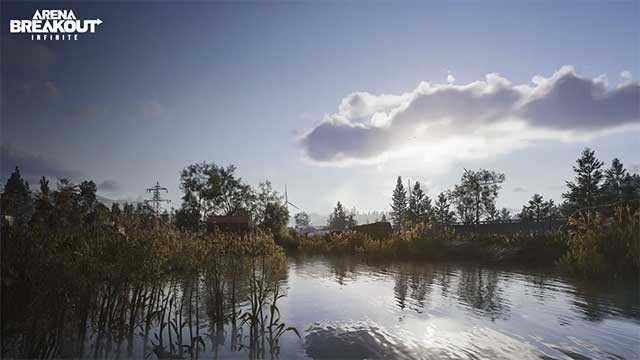 Đắm chìm trong môi trường chân thực được thiết kế chi tiết