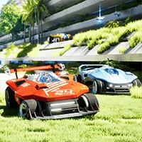 ARES 2192: Đua xe không gian bất hợp pháp - Trải nghiệm tốc độ đỉnh cao