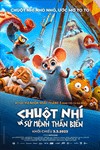 Chuột Nhí và Sứ Mệnh Thần Biển - Phim Hoạt Hình Mới 2024