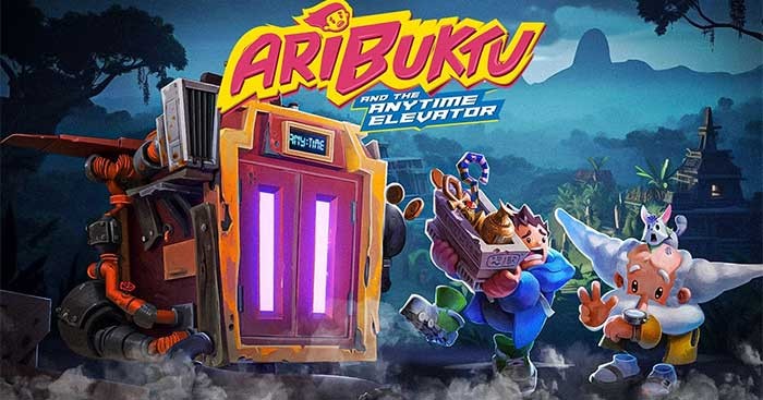 Ari Buktu and the Anytime Elevator là game đi cảnh du hành thời gian ly kỳ