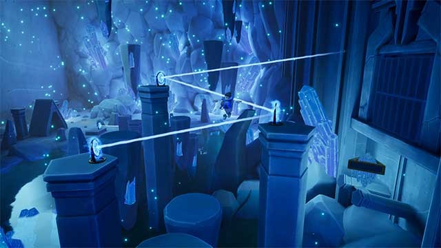 Khám phá những tàn tích cổ xưa và giải các câu đố thần bí