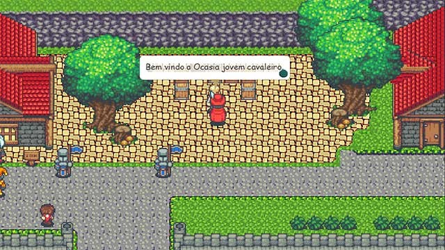 Mỗi khu vực của trò chơi sẽ có các quần xã sinh vật khác nhau và các yếu tố độc đáo