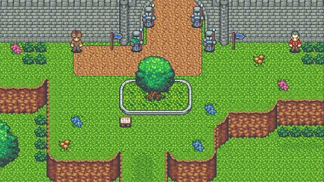 Thời tiết cũng đóng một vai trò quan trọng trong game Aria's Melody