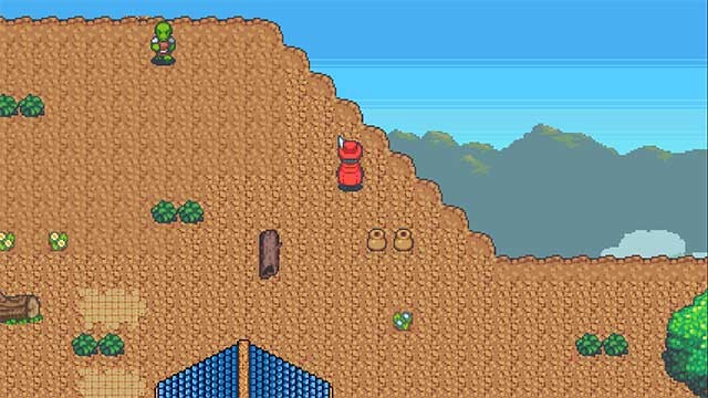 Hang động và ngục tối ẩn chứa nhiều phần thưởng hiếm có