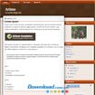 Arimo - Free Blog Template for Various Topics
