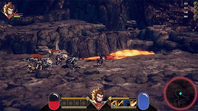 Cùng Tôn Ngộ Không diệt quái trên đường đến Tây Trúc thỉnh kinh