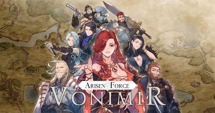 Arisen Force: Vonimir là một trò chơi nhập vai hành động đồ họa tuyệt đẹp