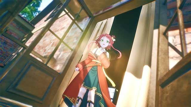 Ở thế giới này, một chàng trai và một cô gái sẽ cùng nhau dệt nên tương lai của họ