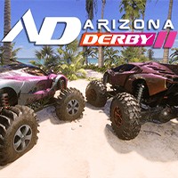 Arizona Derby 2: Trải nghiệm Early Access game đua xe chiến đấu kịch tính
