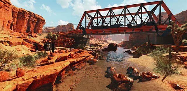 Bản cập nhật Arizona Sunshine tập trung vào việc sửa các lỗi quan trọng từ các phiên bản trước đó