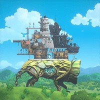 Ark of Charon Demo 1.0: Game Đế Chế Lang Thang Trên Lưng Quái Vật