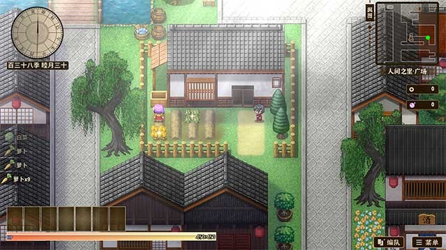 Khám phá mọi ngóc ngách của thế giới Touhou