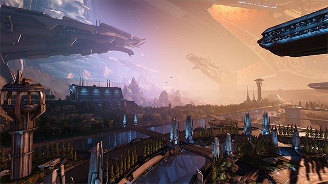 ARK: Genesis Season Pass bổ sung hàng loạt môi trường, sinh vật, hệ thống mới