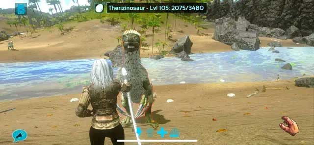 Bắt và thuần hóa nhiều loài khủng long