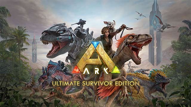 ARK: Ultimate Survivor Edition là bản tổng hợp game sinh tồn giữa bầy khủng long ARK