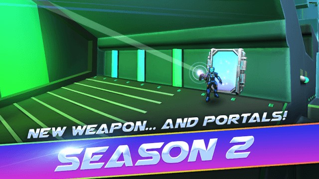 ARMAJET mang đến cho bạn một trải nghiệm bắn súng tuyệt hay trên di động