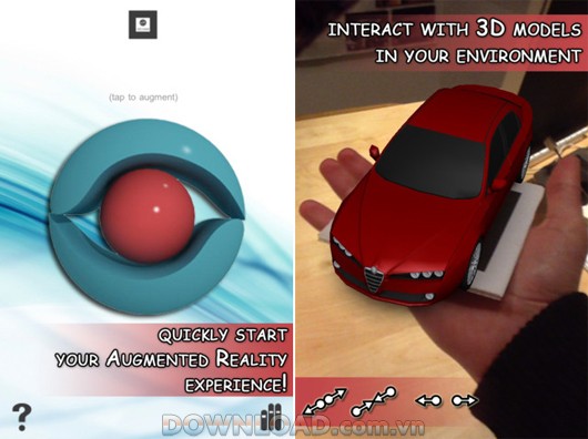 ARMedia Player for iPhone