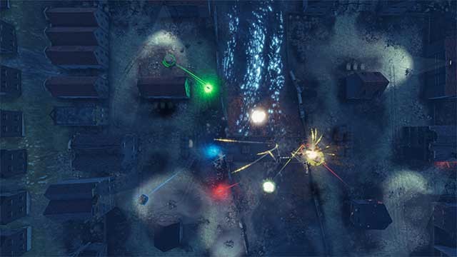 Armor of Heroes có nhiều chế độ đa dạng để chơi solo hoặc với bạn bè