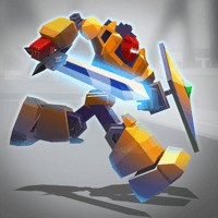Armored Squad: Mechs vs Robots - Tải Game Robot Bắn Súng iOS