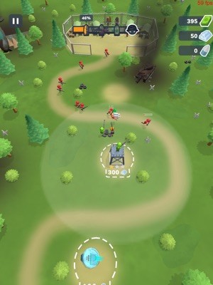 Kẻ thù tiến đến từ mọi phía