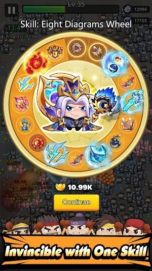 Vươn tới đỉnh cao chiến thắng