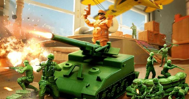 Sử dụng chiến thuật để xây dựng một lực lượng hùng mạnh nhất