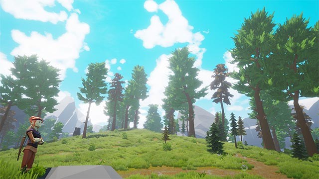 Cùng Aron phiêu lưu khám phá vùng đất Elor rộng lớn