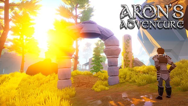 Bản cập nhật mới nhất của Aron's Adventure game tập trung vào sửa lỗi