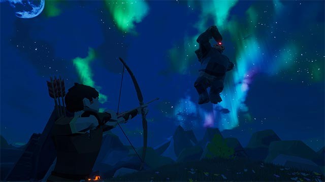 Mở khóa những kỹ năng cổ đại của Aron và đưa người anh hùng đi đúng hướng