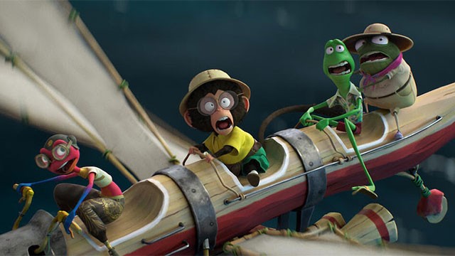 Một chuyến đi không có bản đồ và không ranh giới