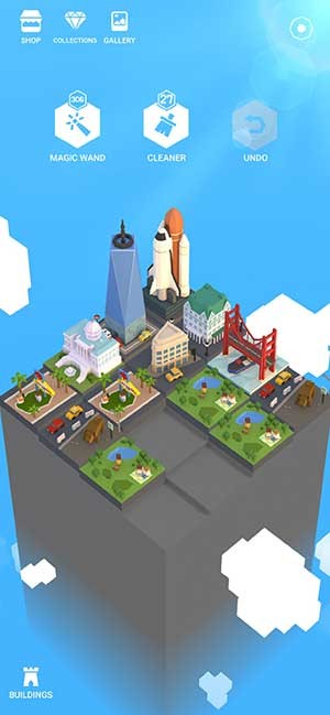 Nhiều địa điểm nổi tiếng