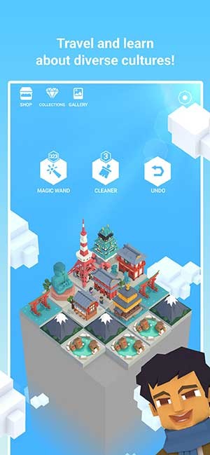 Đồ họa tuyệt đẹp