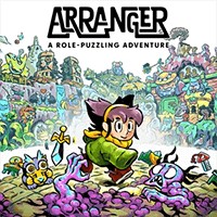 Arranger: A Role-Puzzling Adventure - Game phiêu lưu nhập vai