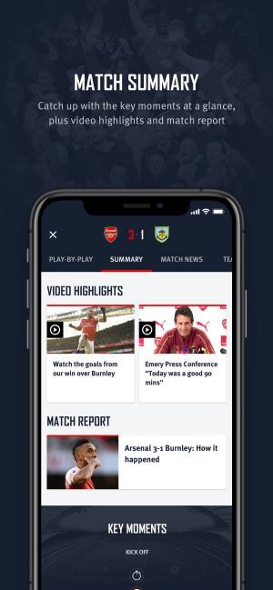 Tóm tắt trận đấu