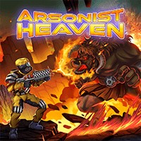 Arsonist Heaven: Game Sinh Tồn Tiêu Diệt Quái Vật Cổ Điển