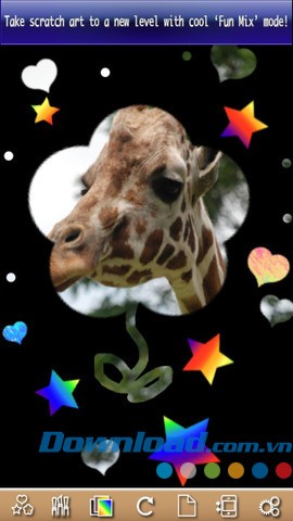 Art App - Ultimate Scratch Free for iOS