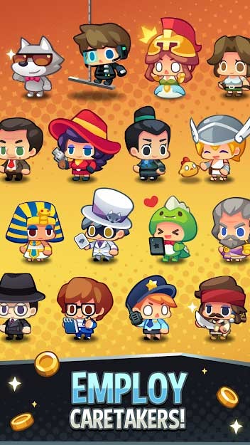 Tuyển dụng nhân viên cho bảo tàng của bạn