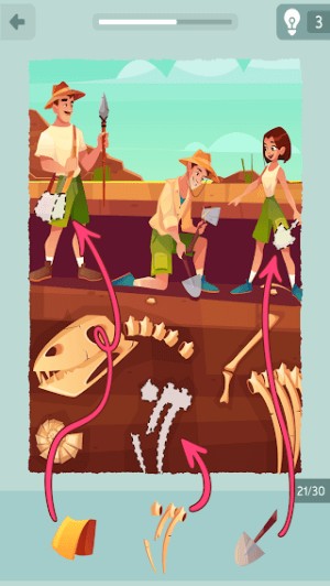 Lối chơi độc đáo, gây nghiện