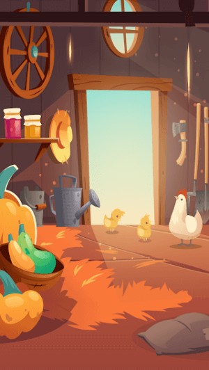 Quan sát bức trnah và đặt các phần đúng vị trí