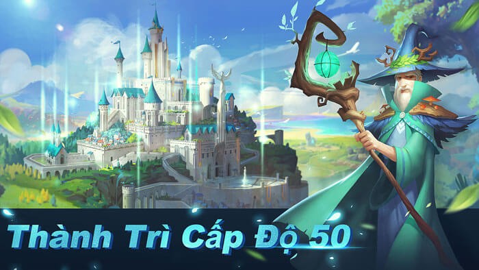 Xây dựng thành trì để bảo vệ quốc gia