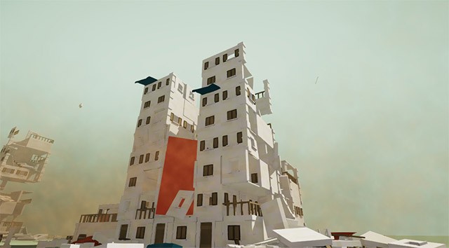 Xây công trình tùy ý dựa trên trí tưởng tượng của chính bạn